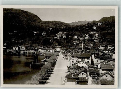 6612 Ascona 1935 Foto AK