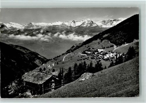 3961 St-Luc - Berner Alpen