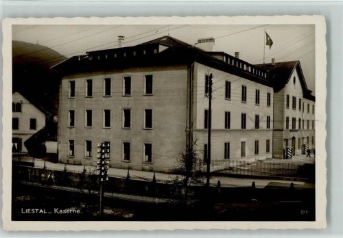 4410 Liestal - Kaserne