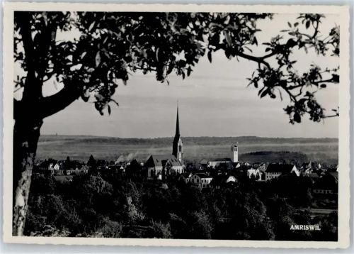 8580 Amriswil - Kirche