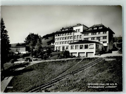 9042 Speicher - Erholungsheim Libanon