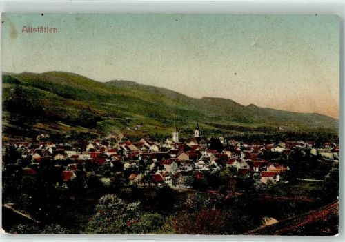 9450 Altstätten SG 1908