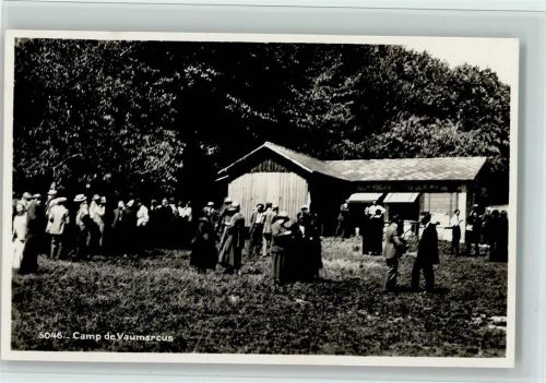 2028 Vaumarcus - Camp de Vaumarcus