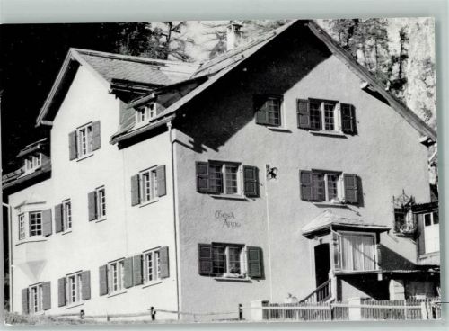 7513 Silvaplana - Chesa Arno