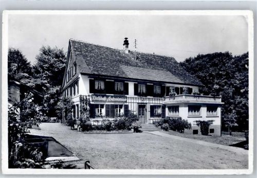 8353 Elgg - Gasthaus Guhwilmühle