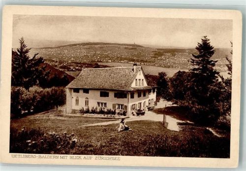 8143 Uetliberg - Baldern