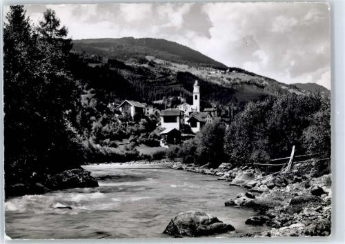 7450 Tiefencastel - Die Albula