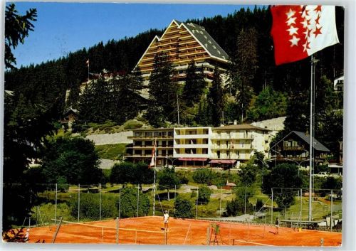 3963 Montana 1974 - Tennis Hotel Ambasssador