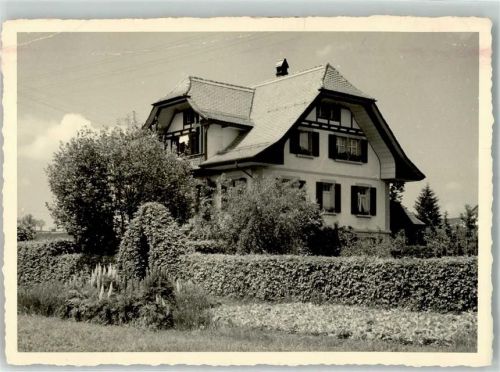 8600 Dübendorf Gebrauchsspuren Gebäude