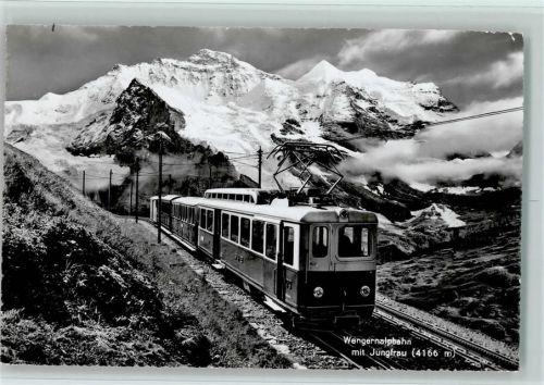 1957 - Wengernalpbahn AK
