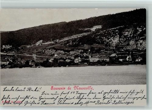 2520 La Neuveville - 1902