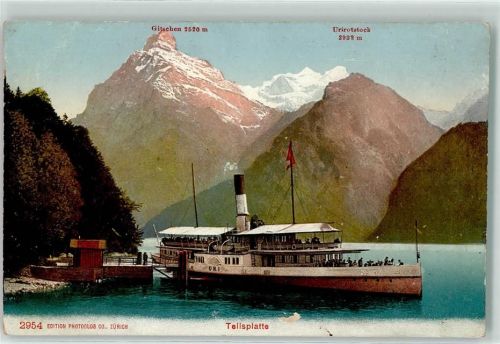 6452 Sisikon - DS Uri Gitschen Urirotstock