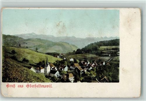 9621 Oberhelfenschwil