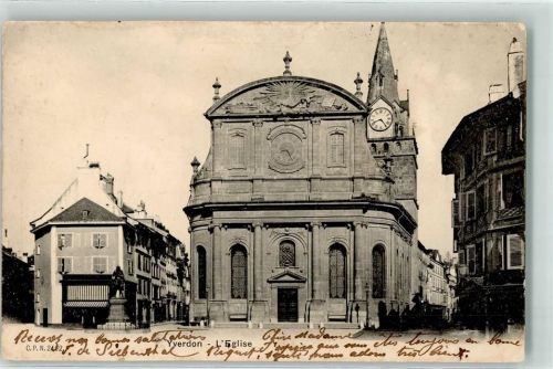 1400 Yverdon-les-Bains