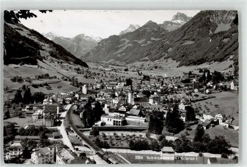 3657 Schwanden Sigriswil - Glarus