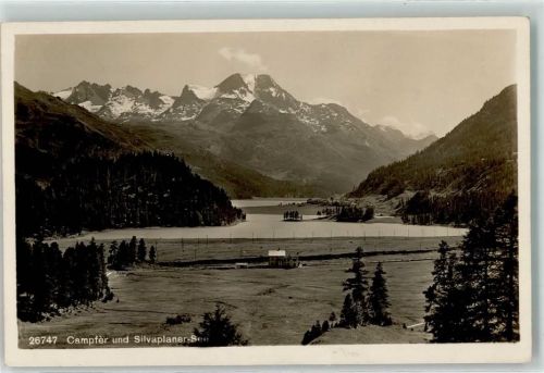 7513 Silvaplana - Campfer See