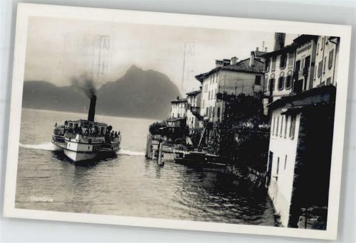 6978 Gandria 1930 - Fahrgastschiff