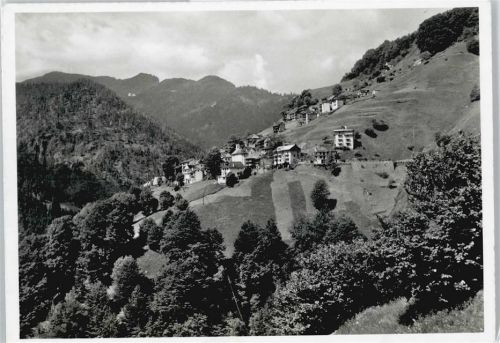 6663 Spruga - Valle Onsernone
