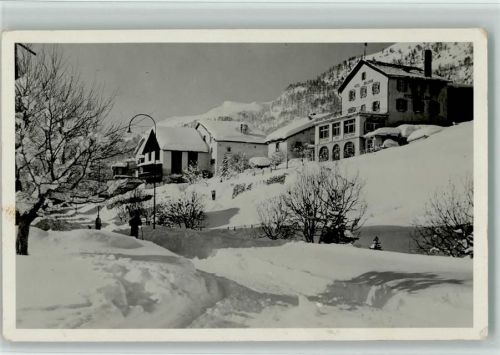 7503 Samedan Samaden - Winter