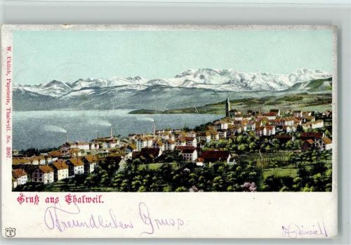 8800 Thalwil - 1902