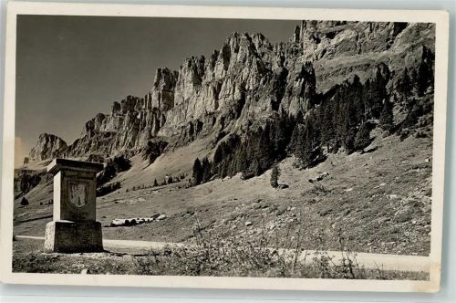 8751 Urnerboden - Grenzstein Jägerstöcke
