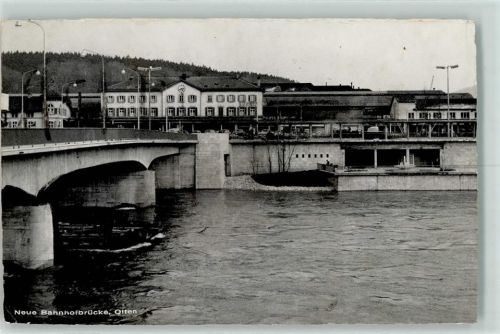 4600 Olten - Bahnhofbrücke AK