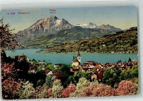 6403 Küssnacht am Rigi - Pilatus