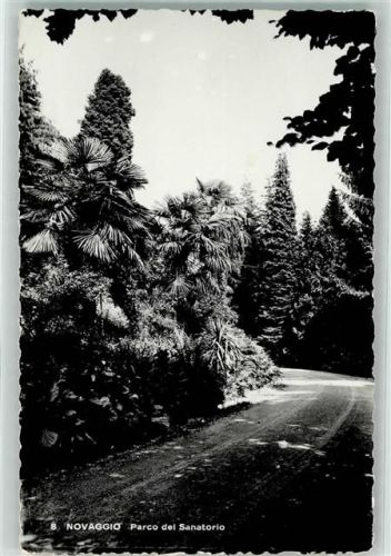 6986 Novaggio - Park Sanatorium