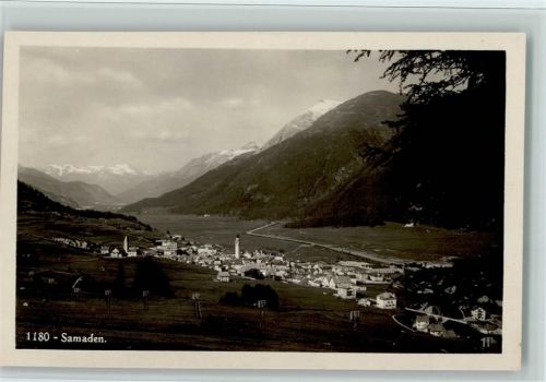 7503 Samedan Samaden