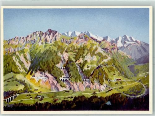 8000 Zürich - Landesausstellung 1939