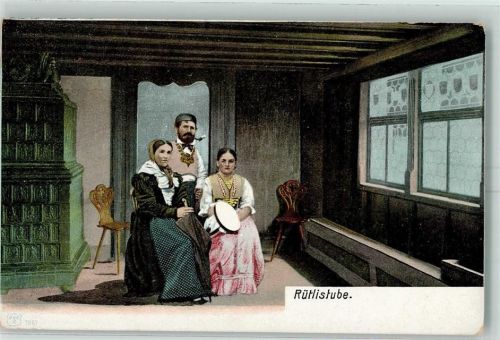 6441 Rütli - Rütlistube