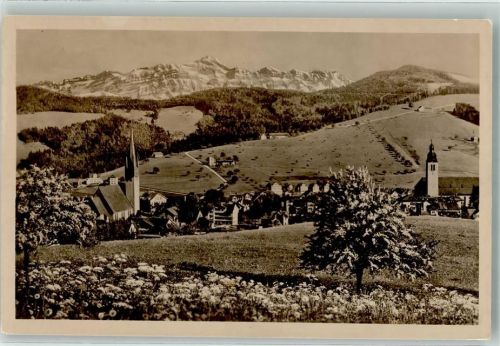 9113 Degersheim Foto AK Säntis Foto Leibacher