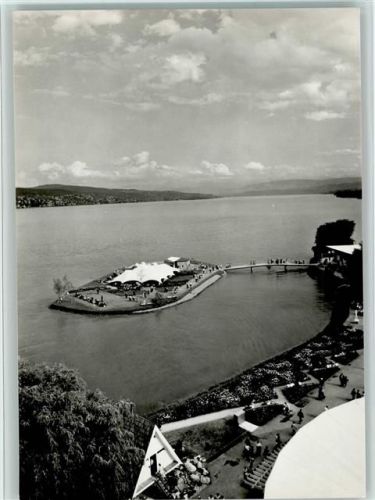 8000 Zürich 1958 - Schweizerische Ausstellung für Frauenarbeit SAFFA-Insel