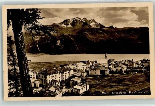 7513 Silvaplana - Piz Corvatsch