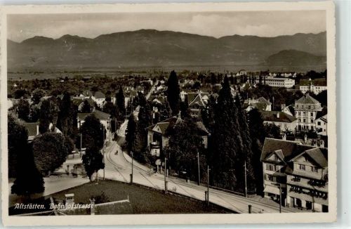 9450 Altstätten SG - Bahnhofstrasse