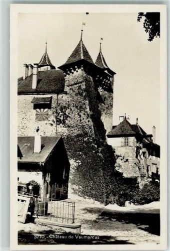 2028 Vaumarcus - Schloss