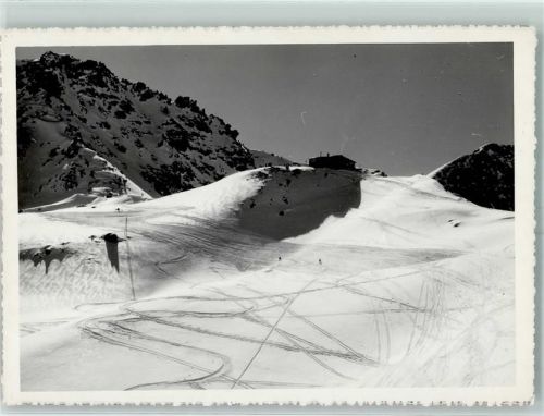 Hörnlihütte - Winter