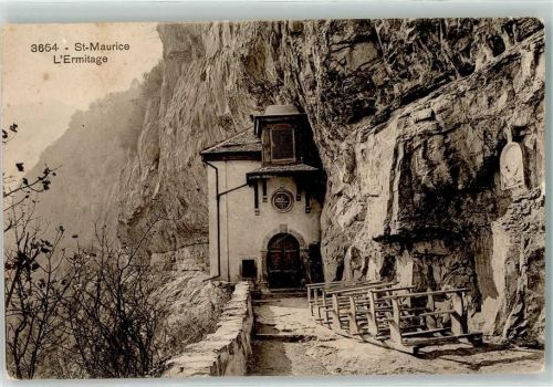 1890 St-Maurice - L Ermitage