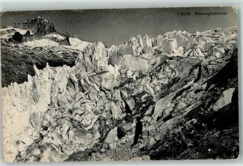 Rhonegletscher 1913