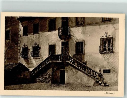 7530 Zernez - Heimatbilderserie