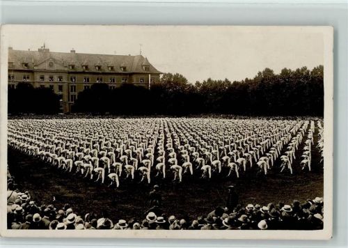 1927 Foto AK Turnfest 1928 AK