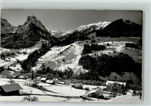 3723 Kiental - Skigelände Gehrihorn Winter