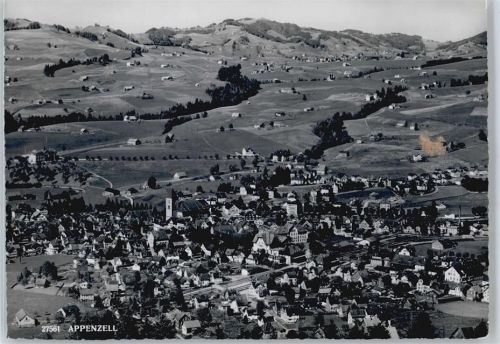 9050 Appenzell Hirschberg - Gesamtansicht