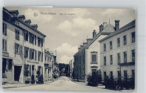 Neufchateau - Hauptstrasse
