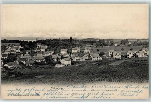 2013 Colombier NE 1906