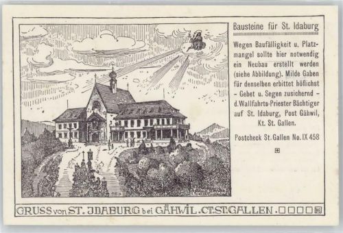 9534 Gähwil - St. Idaburg