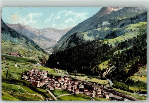 6780 Airolo - Gotthardbahn