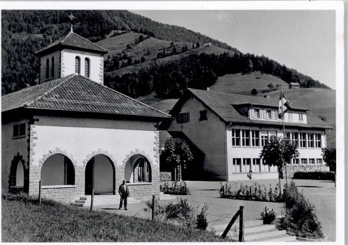 8638 Hintergoldingen Goldingen - Bruder-Klauskapelle