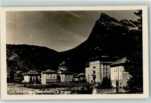 6565 San Bernardino GR - Hotel Victoria und Brocco