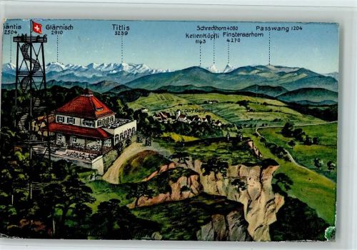 Gempenfluh - Gasthaus